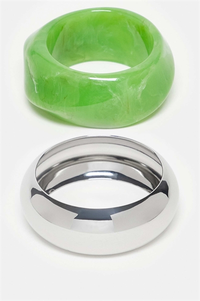 Набор из 2 браслетов артикул 154706862