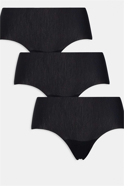 Трусики-бикини, набор из 3 штук артикул 150989793