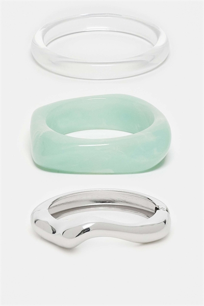 Набор из 3 браслетов артикул 150429215