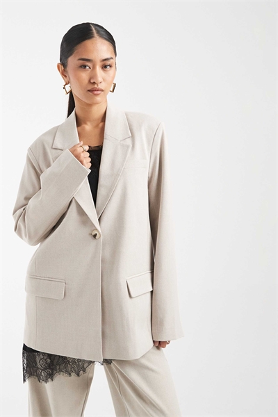 Блейзер свободного кроя co-ord артикул 153991974