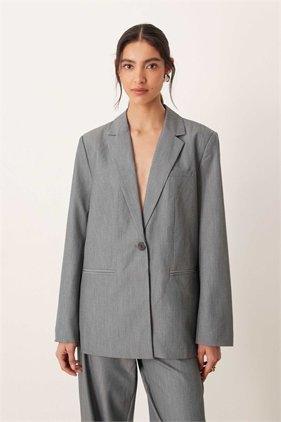 Блейзер с пинтуками co-ord артикул 151450585