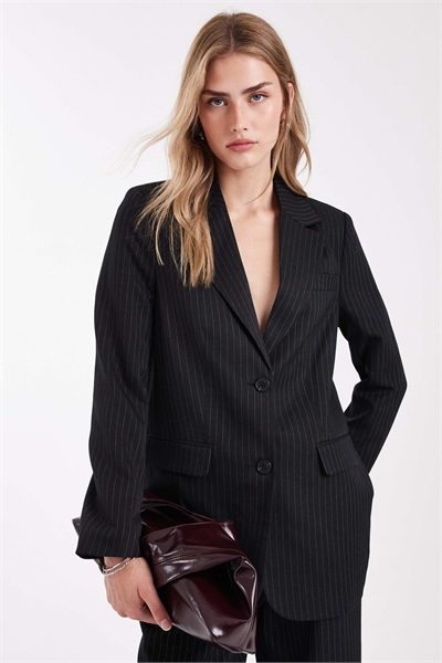 Однобортный блейзер свободного кроя co-ord артикул 148251111