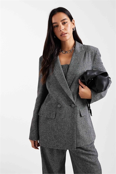 Блейзер свободного кроя co-ord артикул 148522654