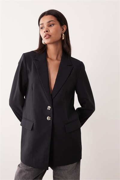 Блейзер с пуговицами в виде черепах увеличенного размера артикул 152865153