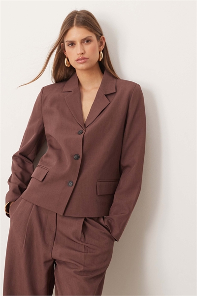 Блейзер прямого кроя co-ord артикул 149822886
