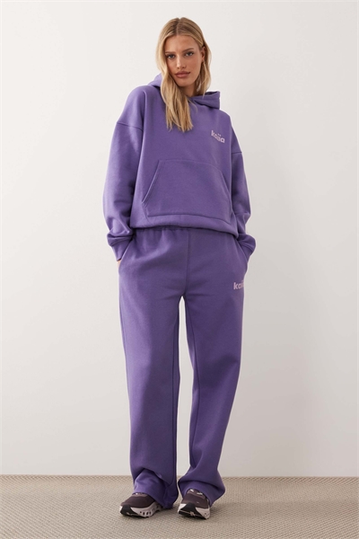 Джоггеры с широкими брючинами и логотипом «Звезда» от Studio Cotton Rich co-ord артикул 152796112