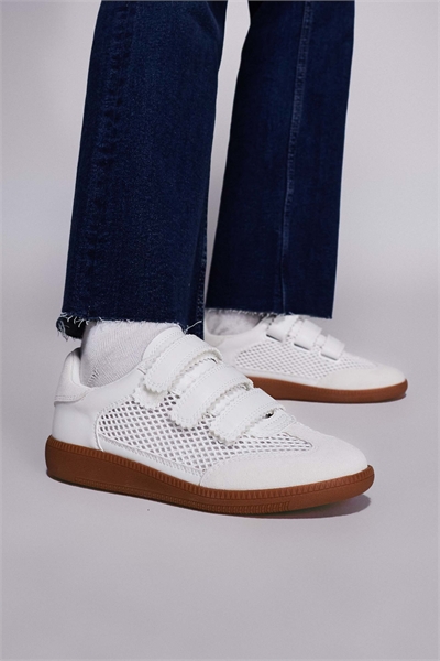 Кроссовки Momentum на липучках артикул 152899825