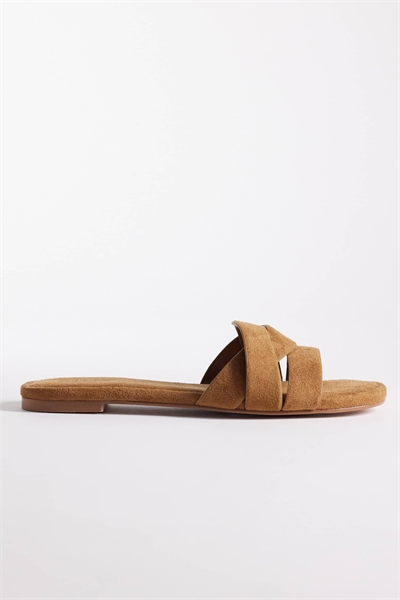 Плоские сандалии Simmi London Jade артикул 154231295