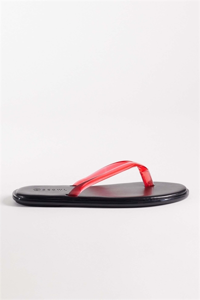 Желейные шлепанцы артикул 152703229