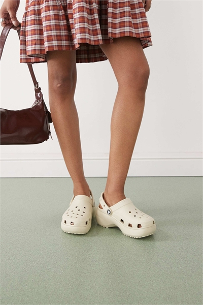 Классические сабо на платформе артикул 155765013