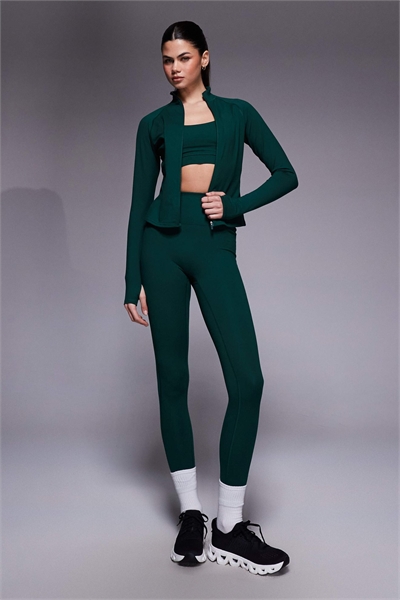 Леггинсы для йоги Icon с мягкой поверхностью и высокой талией артикул 151704941