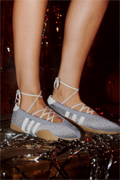 Танцевальные кроссовки Disco Taekwondo Mei артикул 148922841