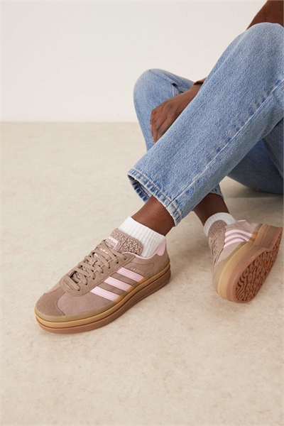 Кроссовки Gazelle Bold артикул 141910962