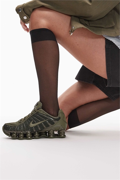 Кроссовки Shox TL артикул 149995629