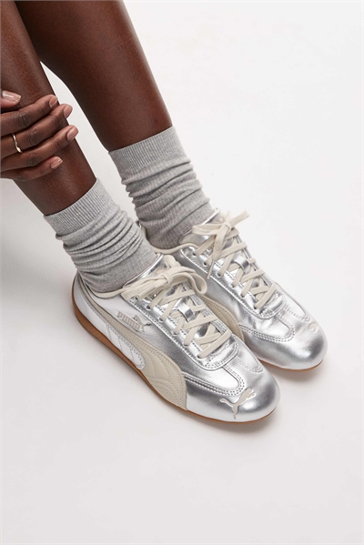 Кроссовки Speedcat с резиновой подошвой артикул 152904547