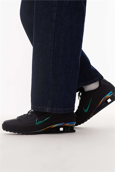 Кроссовки Shox Z артикул 147135273