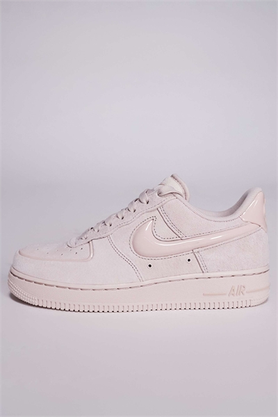 Кроссовки Air Force 1 '07 с пузырьковым логотипом Swoosh артикул 149995607