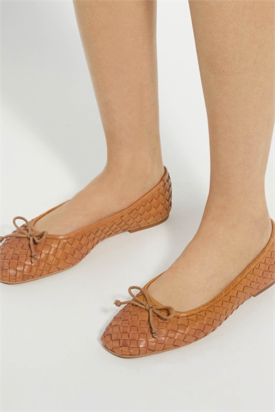 Балетки для теплого времени года артикул 153374566