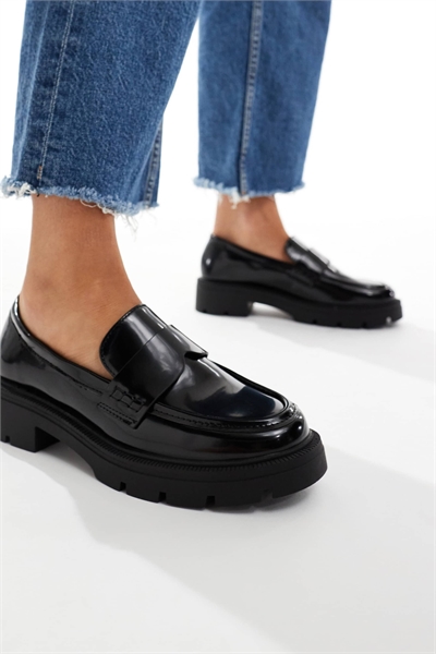 Лоферы Alfa Chunky артикул 147761677