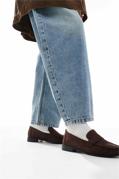 Лоферы Sadie с рюшами артикул 147897326