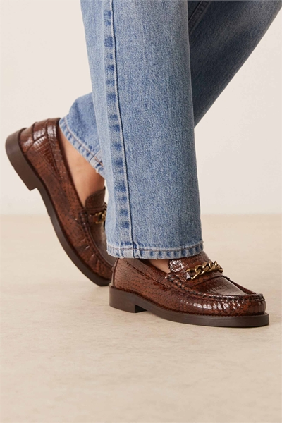 Лоферы «Далстон» артикул 143964692