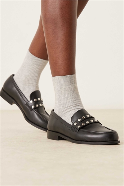 Лоферы Ferney с заклепками артикул 149550755