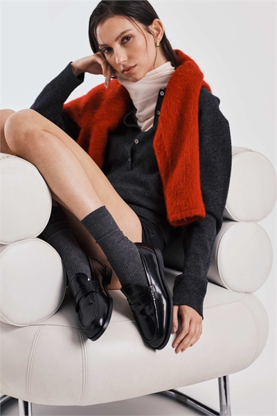 Лоферы Zac артикул 149757952