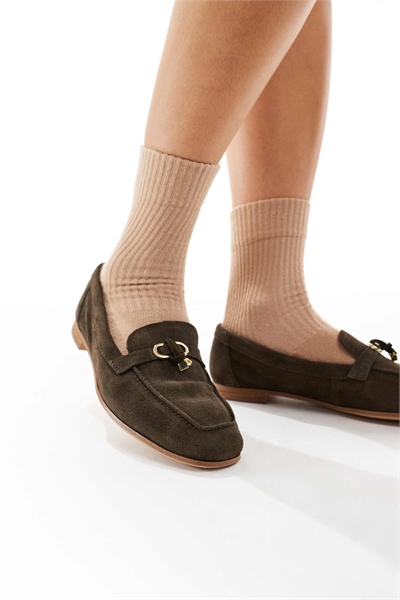 Лоферы Yblide с кисточками артикул 142295796