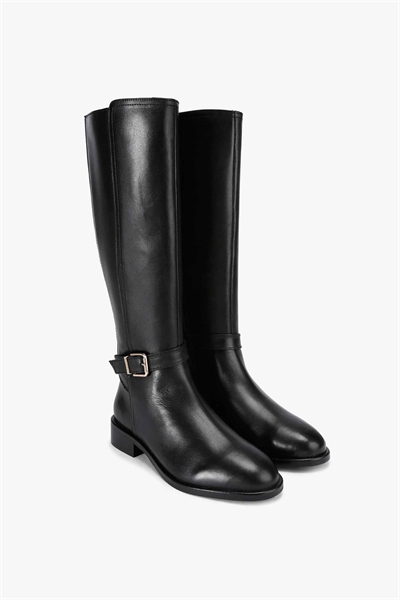 Сапоги для верховой езды Pienza wf до колен, черные артикул 154753328