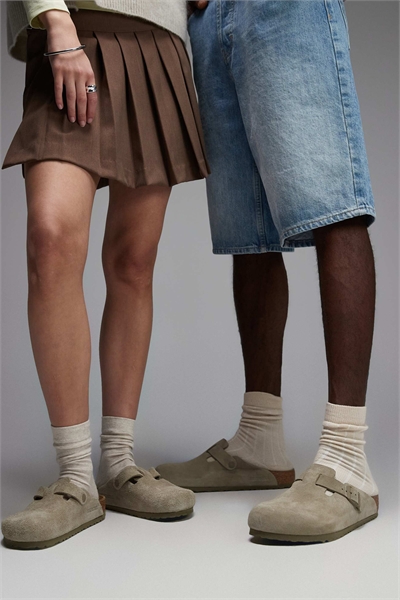 Унисекс-сабо «Бостон» артикул 136301908