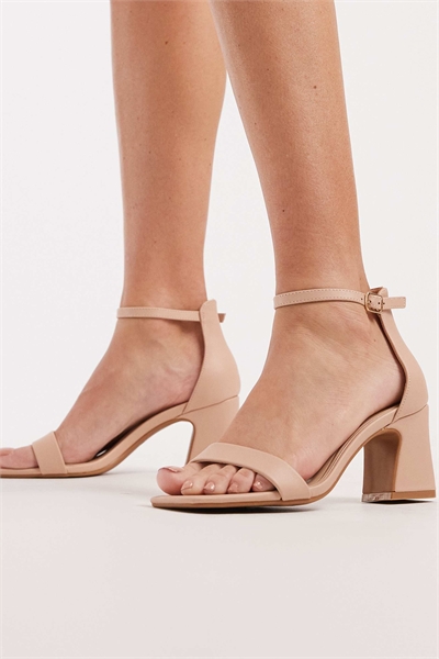 Сандалии Leal на блочном каблуке артикул 152707241