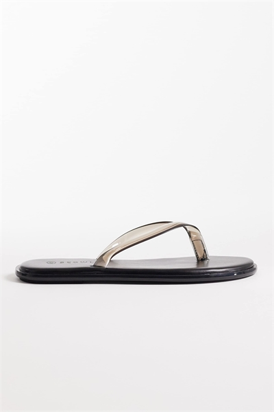 Желейные шлепанцы артикул 152703227