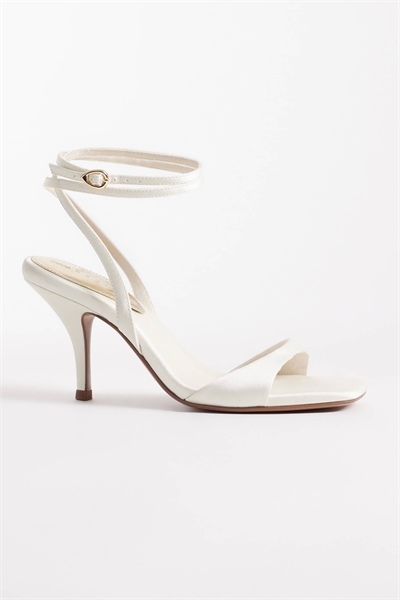 Сандалии на среднем каблуке-шпильке «Hope» артикул 152236698