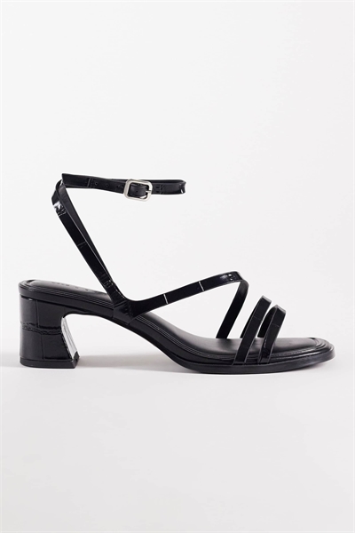 Сандалии Honeybee на среднем каблуке артикул 152322485