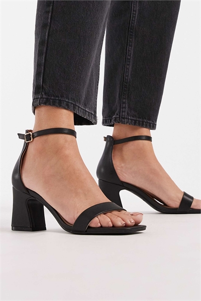 Сандалии на каблуке Leal артикул 153279794