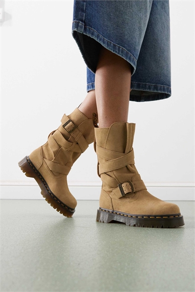 Ботинки с ремешком Anistone артикул 153716576