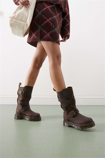 Ботинки с ремешком Anistone артикул 153716577