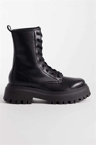 Ботинки Ava на шнурках артикул 154291495