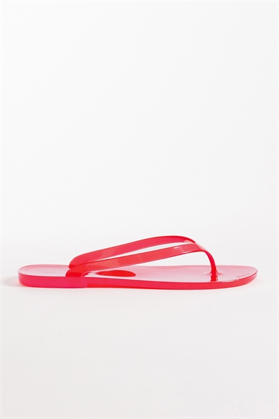 Желейные шлепанцы Foxton артикул 153256511