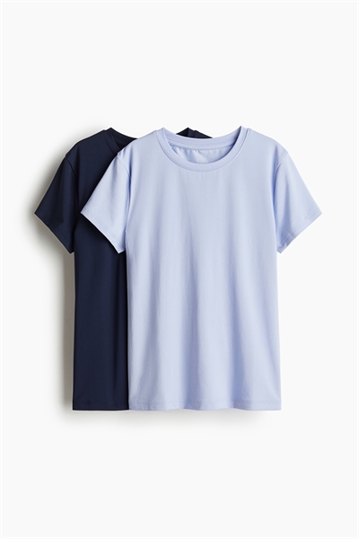 Спортивные топы с DryMove™ в упаковке из 2 штук артикул 1188864013