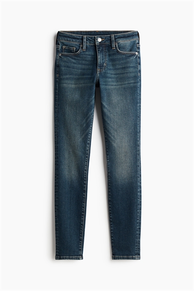 Джинсы скинни Regular Ankle артикул 1199181013