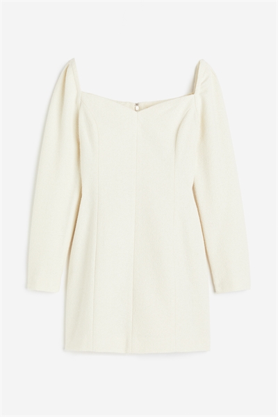 Платье из букли артикул 1207698001