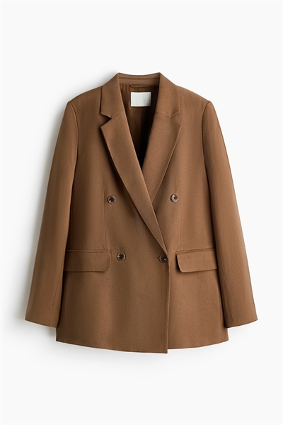 Двубортный блейзер артикул 1232584028