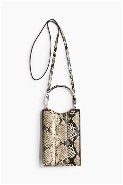 Стеганая сумка для телефона артикул 1256498001