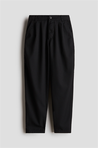 Брюки с завышенной талией артикул 1266780001