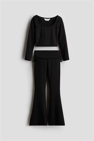 Комплект из 2 частей из джерси артикул 1273972001