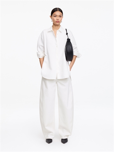 Джинсы Barrel-Leg Fit артикул 1275390004