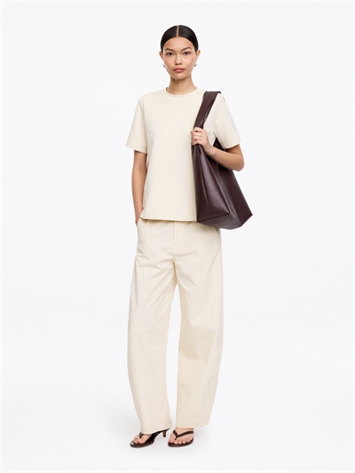 Брюки Barrel Leg артикул 1280404008