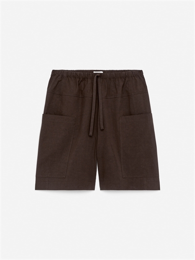 Шорты с накладными карманами артикул 1293615001