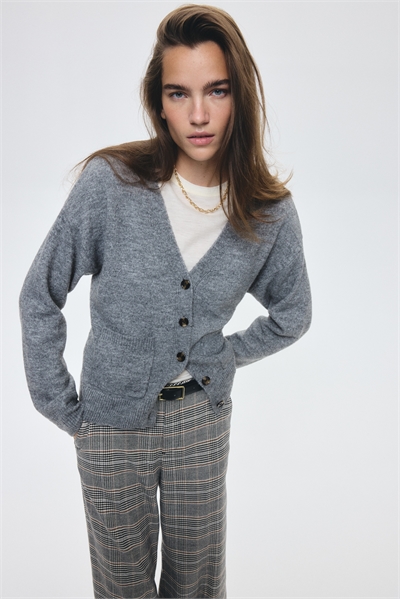 Свободный кардиган артикул 1301240002